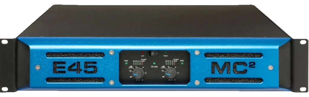 MC2 Audio E45
