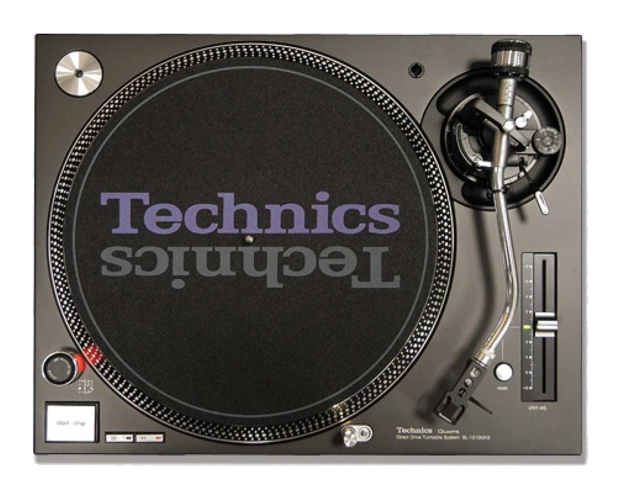 Technics SL-1210 MK2