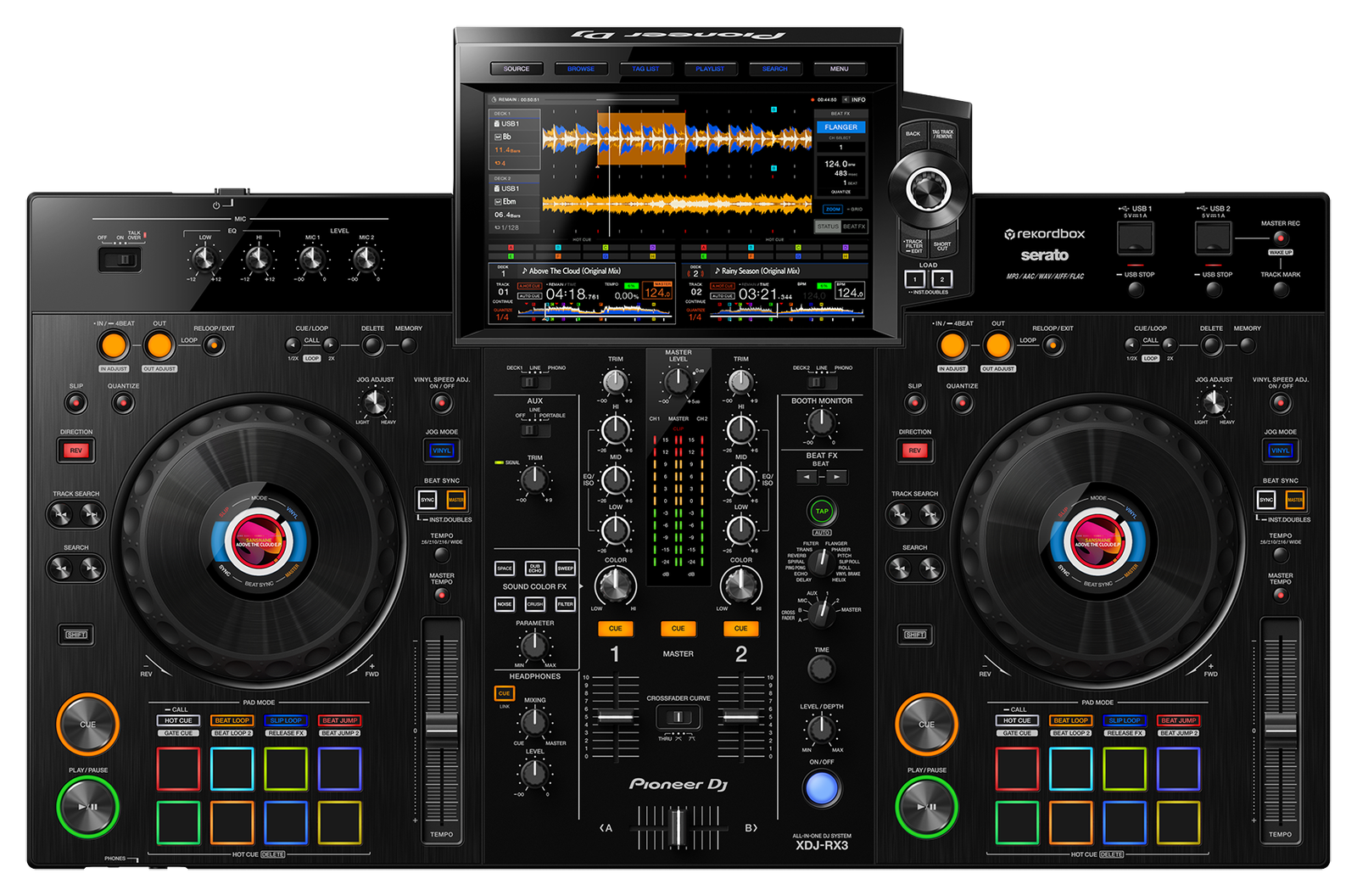 Pioneer DJ XDJ-RX3